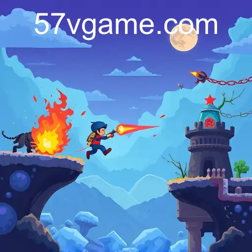 Exploring the Thrilling World of '57v Game' Action Games