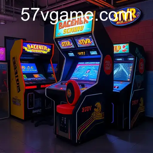 The Evolution of Arcade Games: A Timeless Entertainment Form