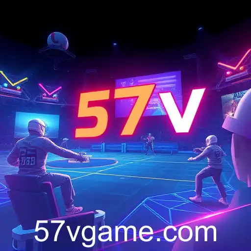 The Evolution of Online Gaming with 57v