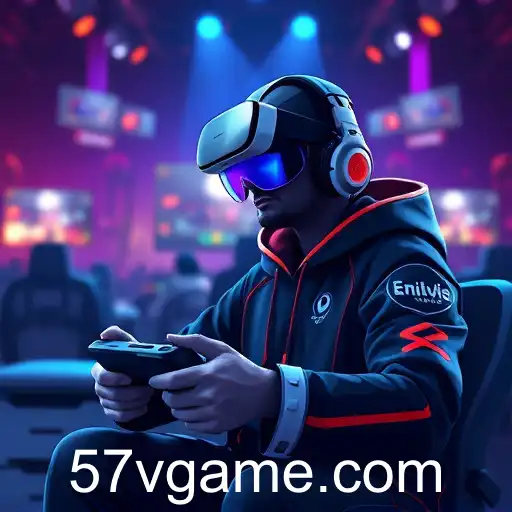 Revamping Online Gaming: The Rise of 57v Game