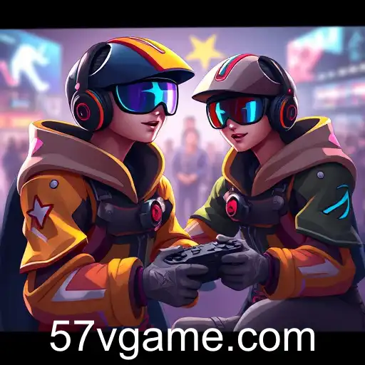 The Rise of 57v: A New Era in Online Gaming