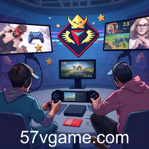 The Rise of 57v Game in the Digital Landscape