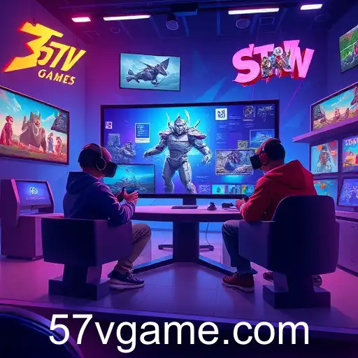 Transforming Digital Landscapes: The Rise of 57v