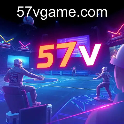 The Evolution of Online Gaming with 57v