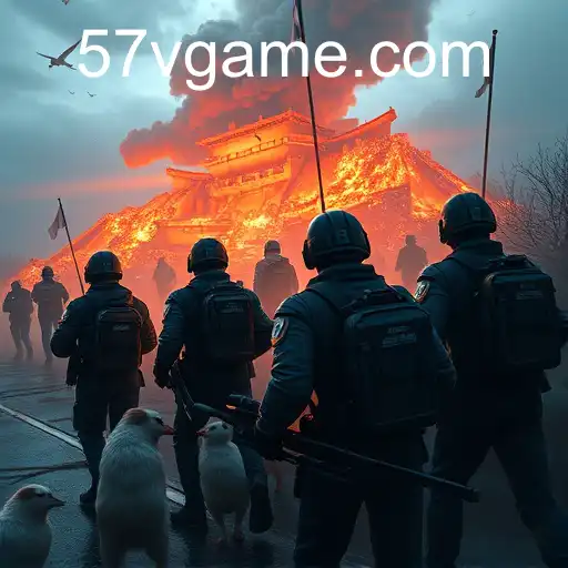 Exploring the World of Multiplayer Games: The Thrill of '57v Game'