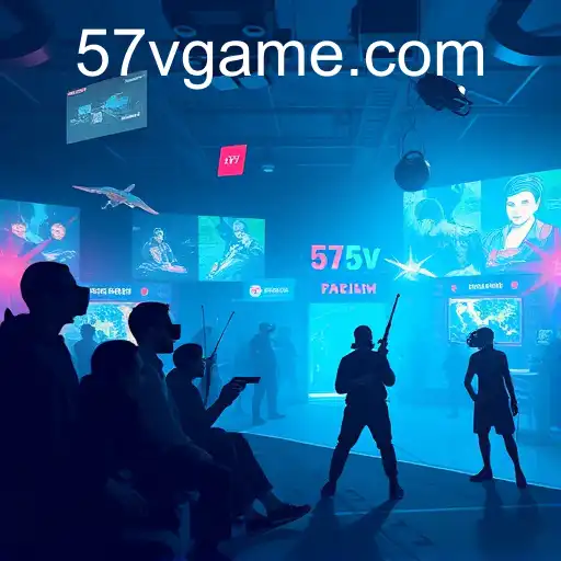 The Rise of 57v in the Gaming World