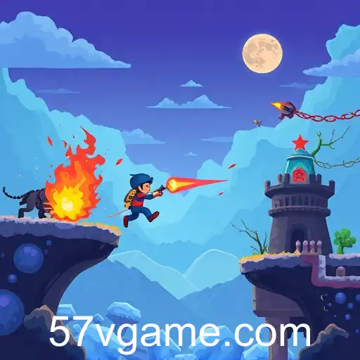 Exploring the Thrilling World of '57v Game' Action Games