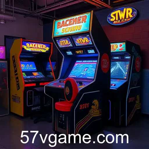 The Evolution of Arcade Games: A Timeless Entertainment Form