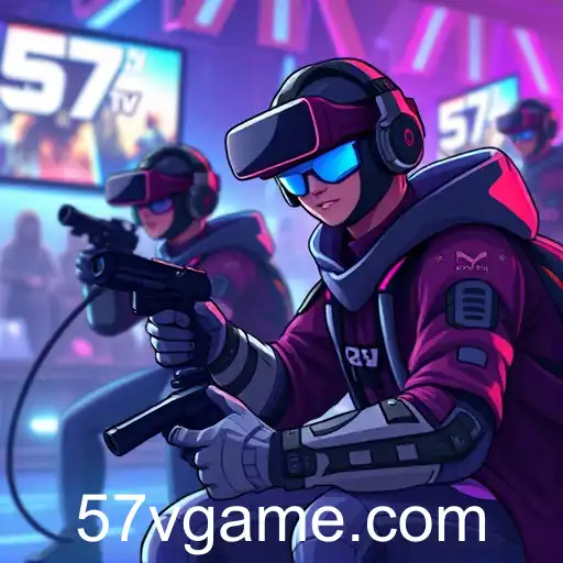 Gaming Innovations on 57v Platform