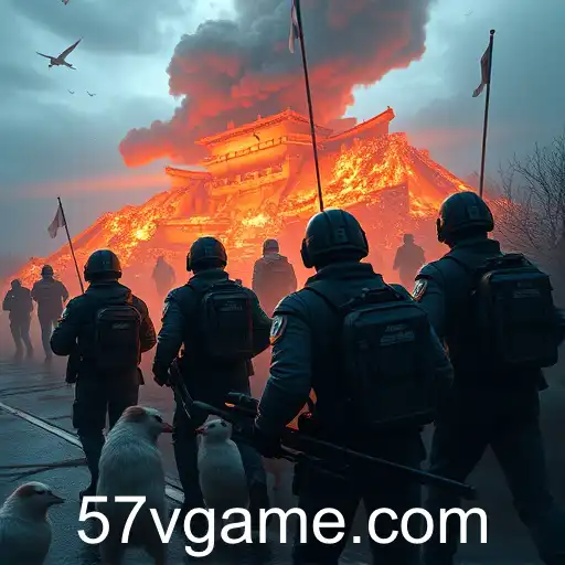 Exploring the World of Multiplayer Games: The Thrill of '57v Game'