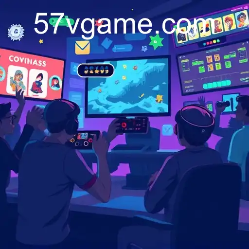 The Rise of 57v Game in the Digital Era