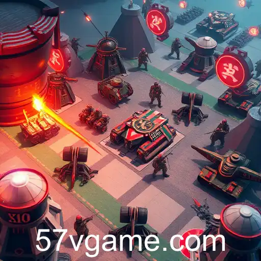 Unveiling the Intrigue of '57v Game' Strategy Games: A Deep Dive