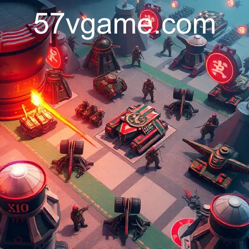 Unveiling the Intrigue of '57v Game' Strategy Games: A Deep Dive